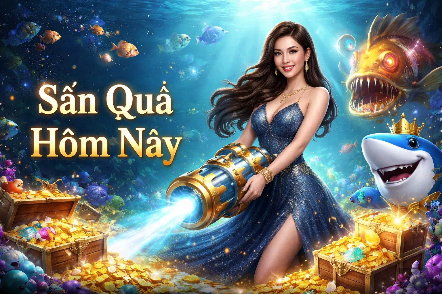 Hướng dẫn bắn cá đổi thưởng tại 68k